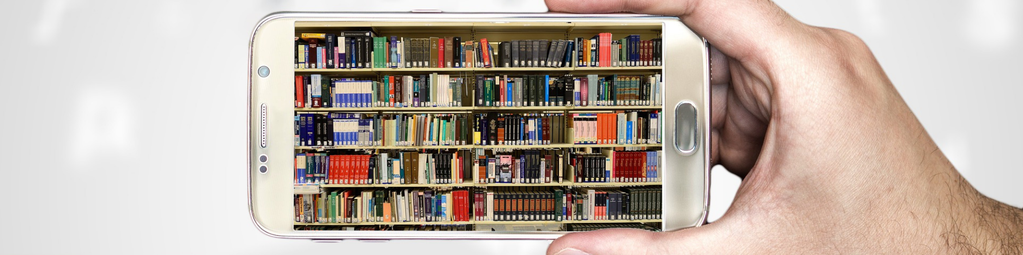 Sito web per libreria Sito web per libreria