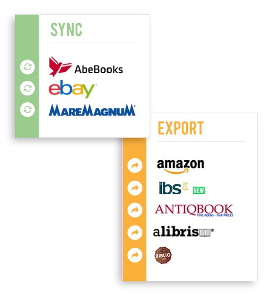 Export and Sync Export and Sync
